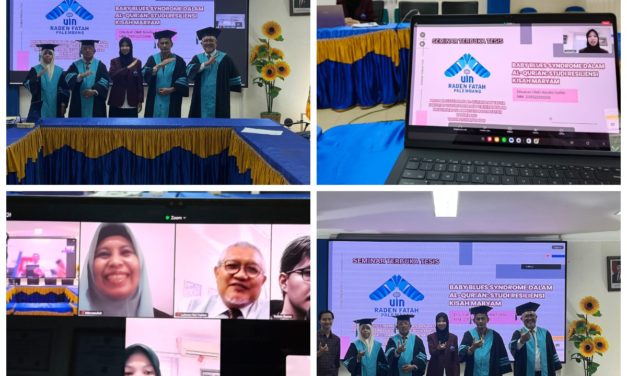 Kisah Maryam: Solusi Al-Qur’an untuk Baby Blues