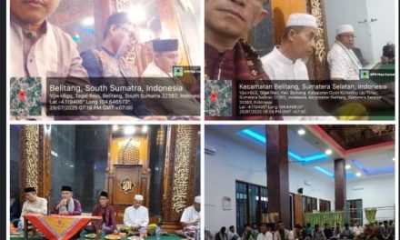 Membangun Masyarakat Religius: Dosen FUSHPI Gelar PSKMD di Tegal Rejo OKUT