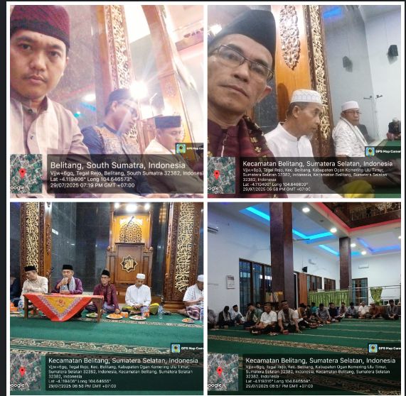 Membangun Masyarakat Religius: Dosen FUSHPI Gelar PSKMD di Tegal Rejo OKUT