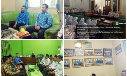 Magister IQT FUSHPI Bangun Jejaring di OKU Timur