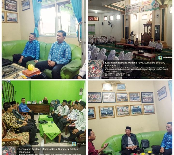 Magister IQT FUSHPI Bangun Jejaring di OKU Timur