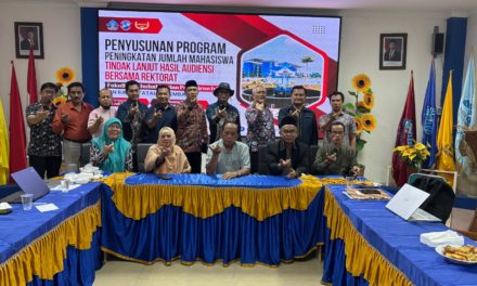 Sinergi Menyongsong Mahasiswa Baru: Kaprodi dan Sekprodi Magister IQT Ikuti Penyusunan Program Peningkatan Jumlah Mahasiswa