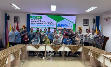Gencarkan Promosi Akademik, Tim Sosialisasi Magister IQT Siap Kenalkan FUSHPI ke Masyarakat