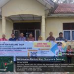 TIM FUSHPI Sapa Rantau Alai: Sosialisasi di KUA dan Ponpes Modern Sriwijaya