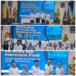 Bersama Melangkah Maju: Selamat kepada Kaprodi dan Sekprodi Magister IQT Periode 2025-2029