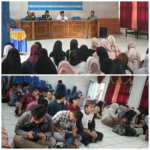 Sekprodi Magister IQT Dr. Rahmat Hidayat Beri Sambutan dalam Pembekalan PPL FUSHPI