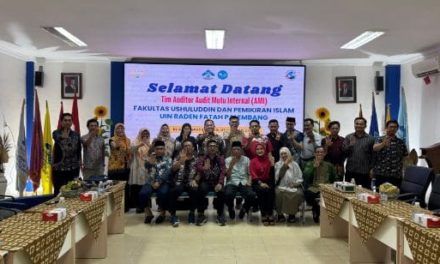 Audit Mutu Internal 2025: Prodi Magister IQT Teguhkan Budaya Mutu Akademik