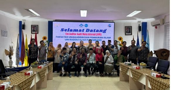 Audit Mutu Internal 2025: Prodi Magister IQT Teguhkan Budaya Mutu Akademik