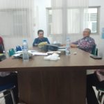 Prodi Magister IQT Gelar Wawancara Calon Mahasiswa Baru Gelombang Mandiri II