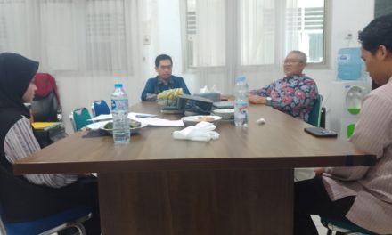 Prodi Magister IQT Gelar Wawancara Calon Mahasiswa Baru Gelombang Mandiri II