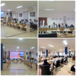 FUSHPI GELAR RAPAT EVALUASI KEGIATAN SOSIALISASI DAN PEMBINAAN SOSIAL KEAGAMAAN MASYARAKAT DESA (PSKMD)
